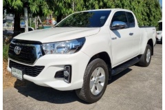 ขาย Toyota Hilux Revo 2.4 Prerunner E Plus ปี 2019