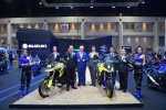 Suzuki จุดฉนวนความสนุก กับรถจักรยานยนต์รุ่นใหม่ ล่าสุด ภายในงาน Motor Show 2023