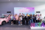 NETA ส่งมอบ NETA V ให้ลูกค้าคนไทยครบ 10,000 คัน