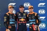 F1 : Piastri และ Norris หวังว่าจะทำให้การแข่งขันของ Verstappen 'ยากลำบากมากขึ้น'