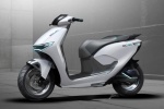 Honda ประกาศไลน์อัปสกู๊ตเตอร์ไฟฟ้าใน Japan Mobility Show 2023 ปลายเดือนตุลาคม