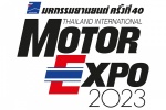 MOTOR EXPO 2023 รวมยานยนต์ครบวงจร รถยนต์ 40 แบรนด์ จักรยานยนต์ 23 แบรนด์