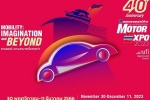 MOTOR EXPO 2023 กับค่ายรถมอเตอร์ไซค์ที่มารวมแสดง 23 แบรนด์ชั้นนำ