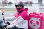 ไรเดอร์จาก foodpanda อัพสกิลขับขี่ปลอดภัยกับ Yamaha Riding Academy