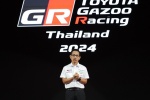 Toyota Gazoo Racing Thailand 2024 พร้อมระเบิดความมันส์ทั้ง 5 สนาม