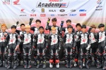 Honda Academy 2024 เปิดฤดูกาล เสริมโปรแกรมฝึก พัฒนาศักยภาพนักแข่งเยาวชนรุ่นใหม่