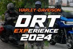 Harley-Davidson DRT 2024 ความสนุกความมันส์ในหนึ่งวัน Dirt-Road-Track