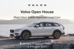 วอลโว่ คาร์ ประเทศไทย เปิดบ้านจัดกิจกรรม Volvo Selekt Approved Used Cars